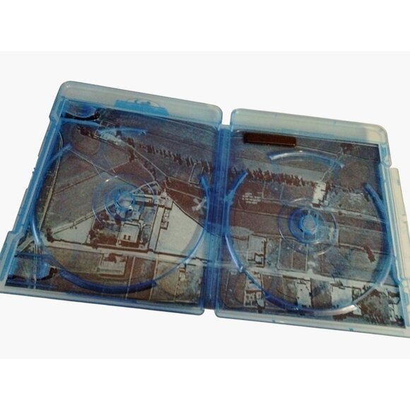 Zero Dark Thirty Blu ray DVD 2012 2 Disc Set - Picture 6 of 7